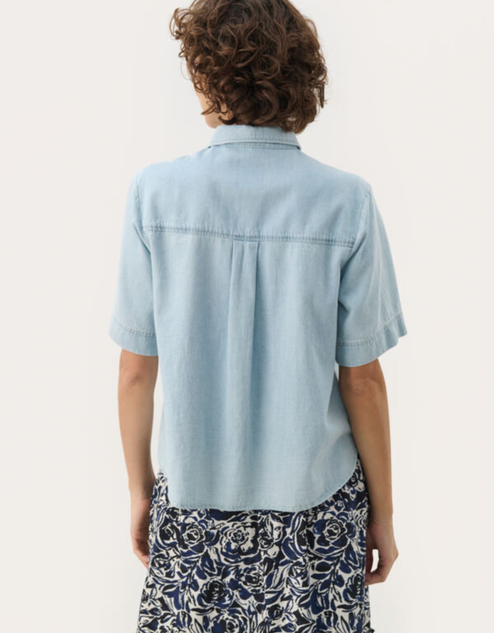 Part Two Part two- Nicla blouse SS25