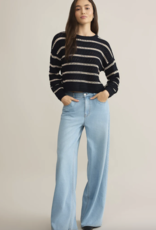Z Supply Z Supply- ZW251196 Estero  chandail rayé SS25