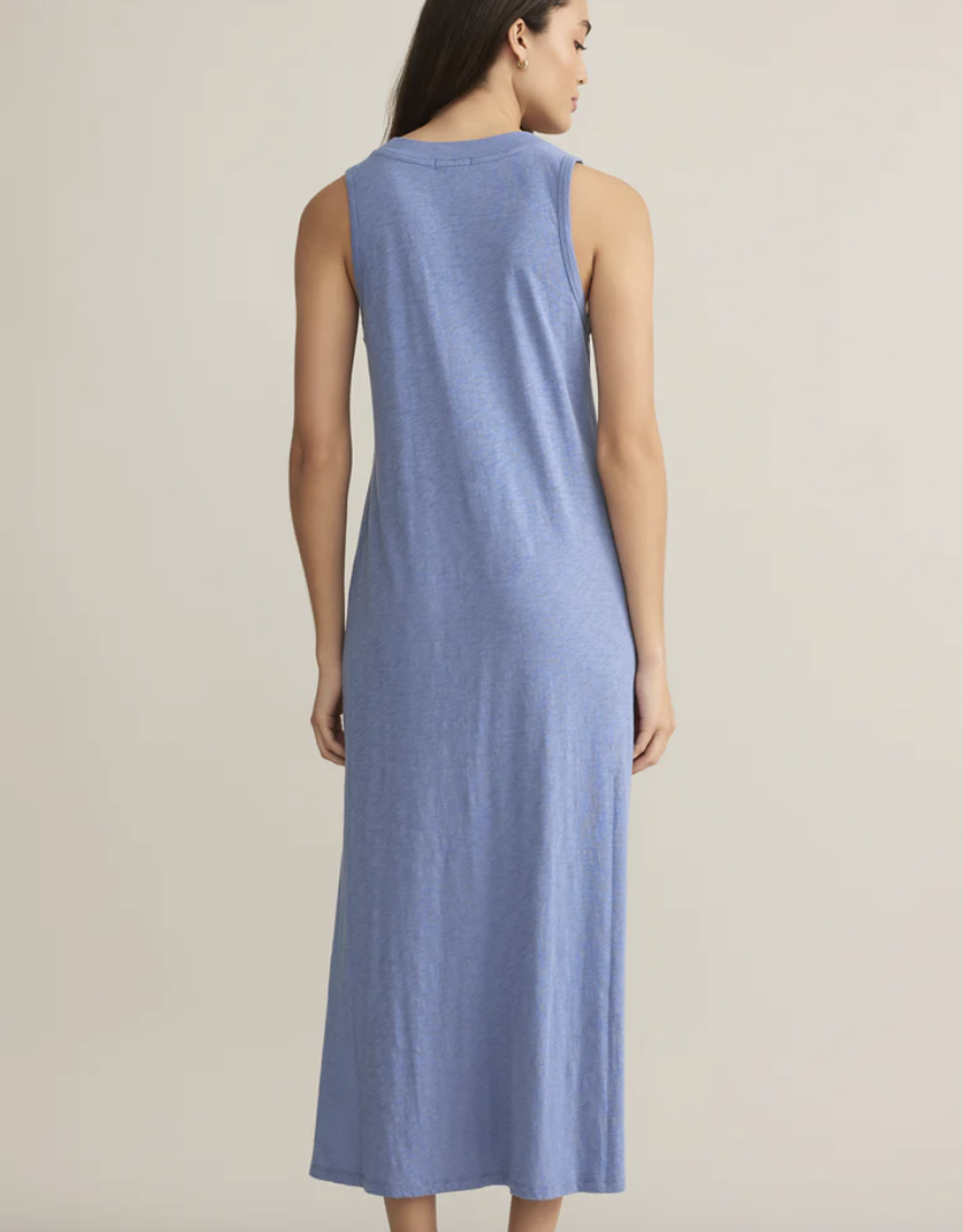 Z Supply Z Supply - ZD251306 Palisades Midi Robe SS25