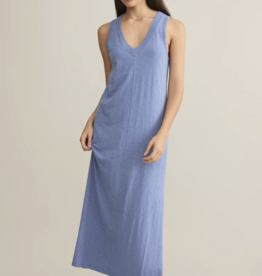 Z Supply Z Supply - ZD251306 Palisades Midi Robe SS25
