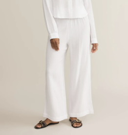 Z Supply Z Supply -ZP232679  Cassidy Full Length Gauze Pant SS25