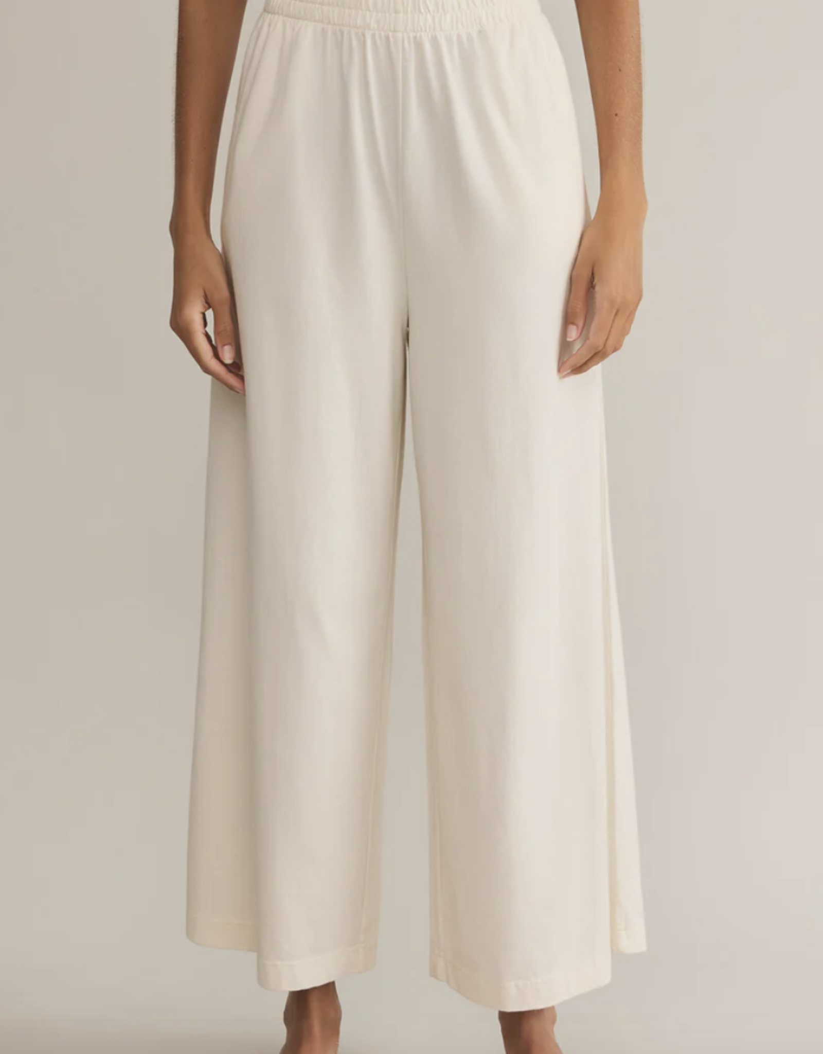 Z Supply Z Supply-ZP212567 Scout jersey flare pant  SS25