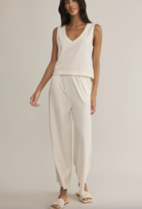 Z Supply Z Supply-ZP212567 Scout jersey flare pant  SS25