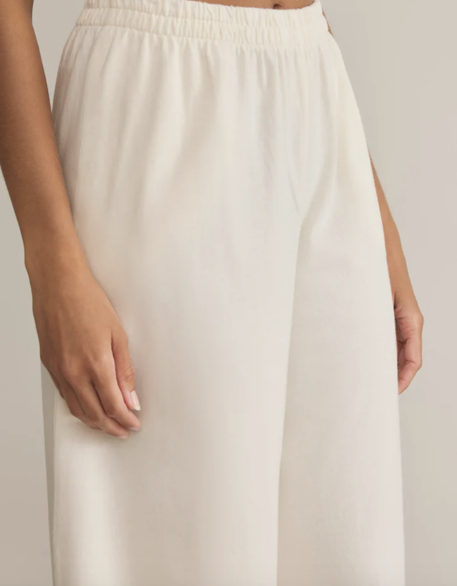 Z Supply Z Supply-ZP212567 Scout jersey flare pant  SS25