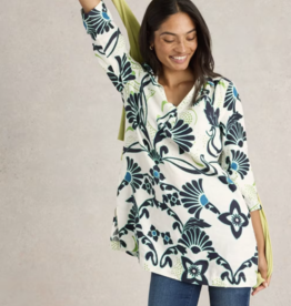 White Stuff White Stuff- 442798 Blake  tunique lin SS25