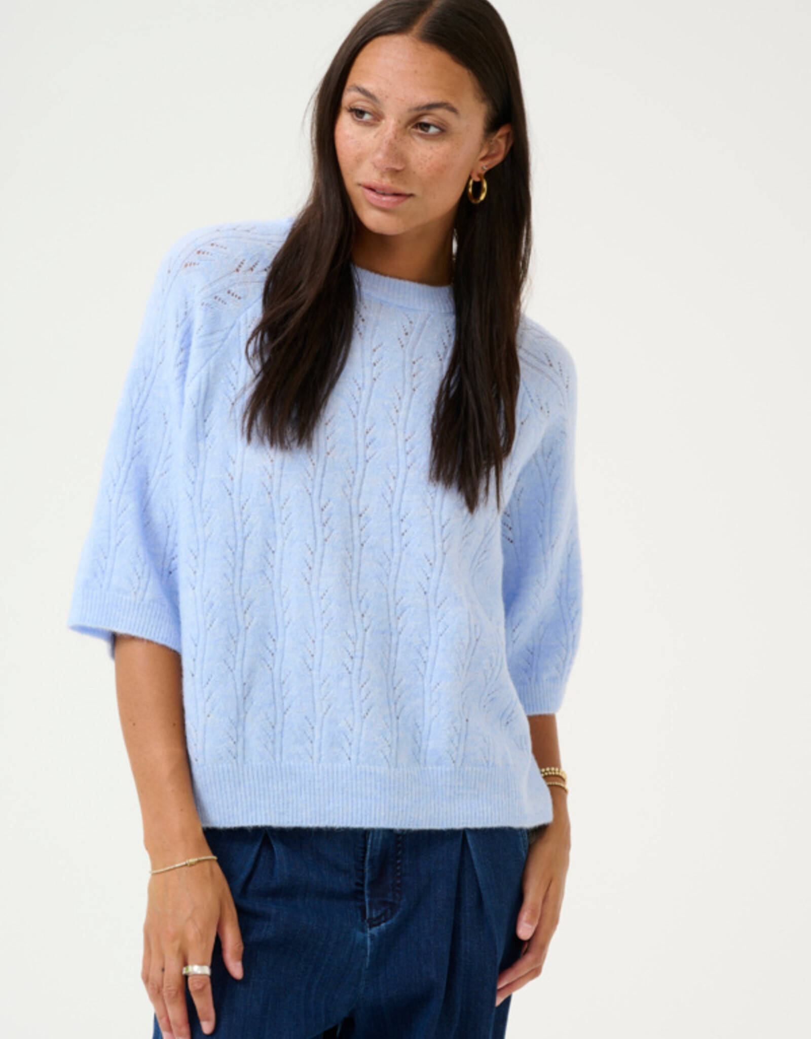 Kaffé Kaffé-KAtella Pullover SS25