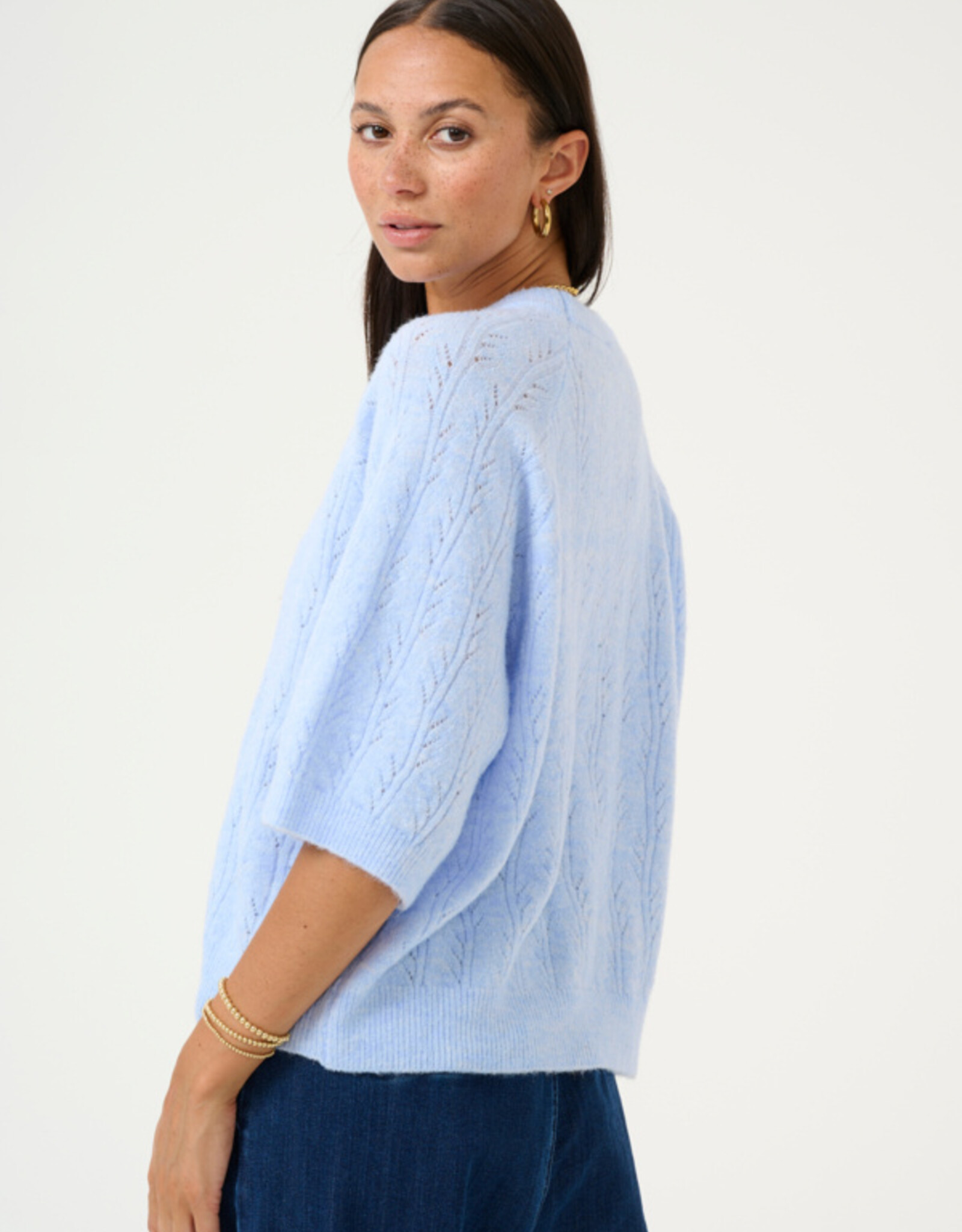 Kaffé Kaffé - KAtella chandail SS25