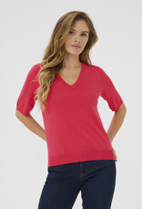 Kaffé Kaffé- Kalizza V-neck Pullover SS25