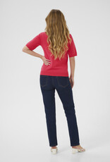 Kaffé Kaffé- Kalizza V-neck Pullover SS25