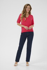 Kaffé Kaffé- Kalizza V-neck Pullover SS25