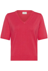 Kaffé Kaffé- Kalizza V-neck Pullover SS25