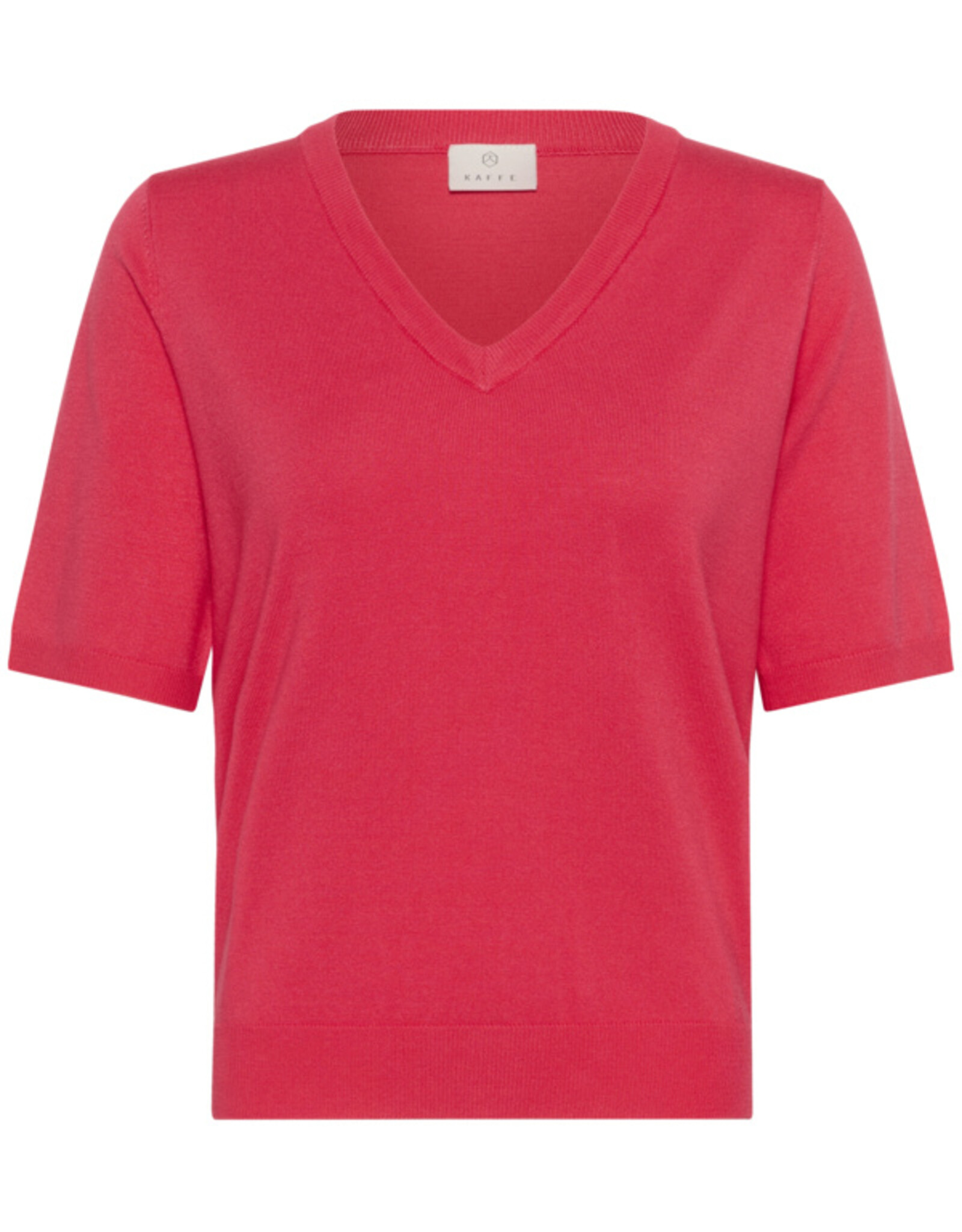 Kaffé Kaffé- Kalizza V-neck Pullover SS25