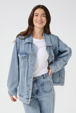 Cream Cream - CRgigi OZ demin jacket SS25