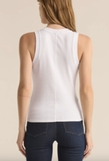 Z Supply Z Supply- ZT231241  Sirena Rib Tank SS25