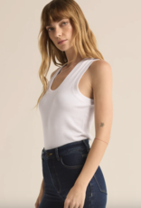 Z Supply Z Supply- ZT231241  Sirena Rib Tank SS25