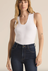 Z Supply Z Supply- ZT231241  Sirena Rib Tank SS25