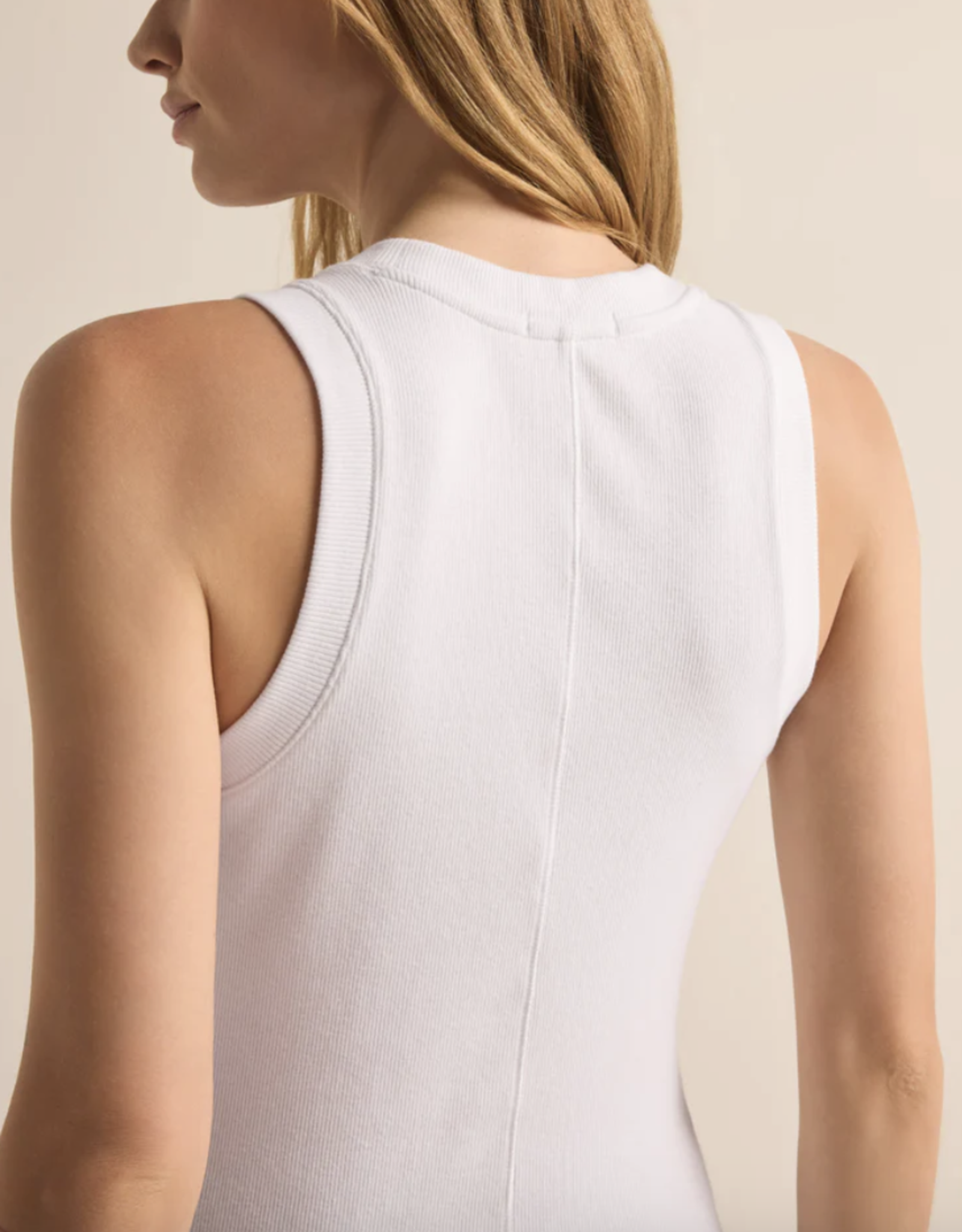 Z Supply Z Supply- ZT231241  Sirena Rib Tank SS25