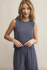 Z Supply Z Supply - Zt251464 Sloane textured Haut SS25