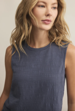 Z Supply Z Supply - Zt251464 Sloane textured Haut SS25