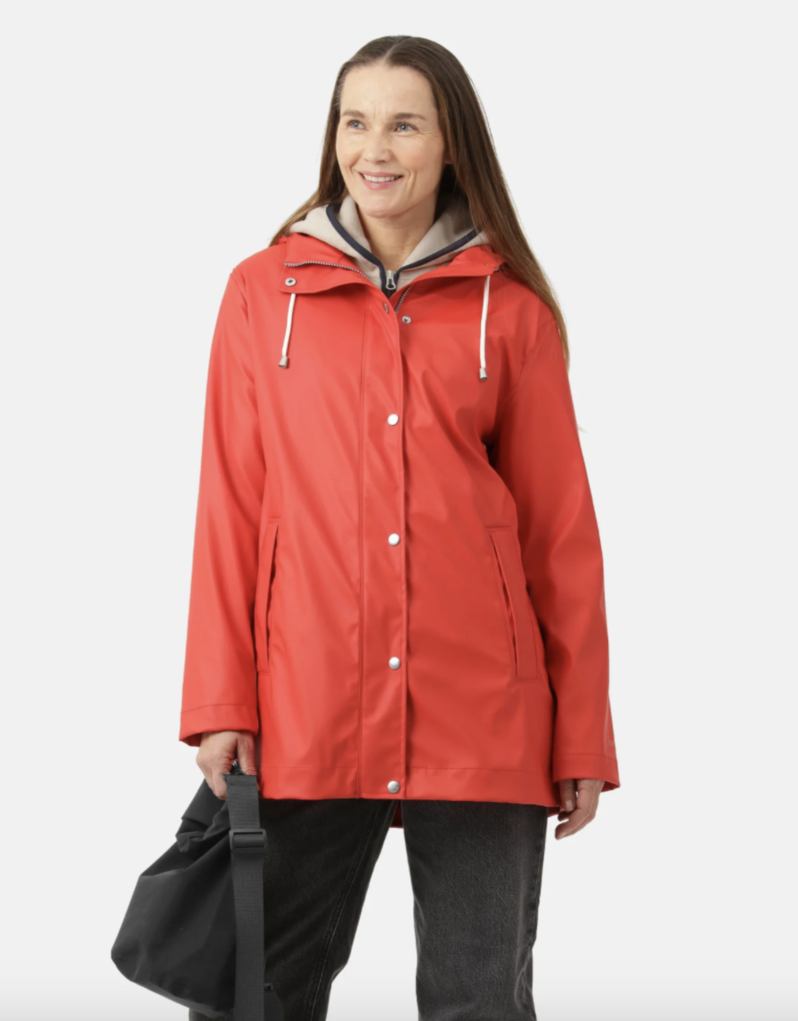 Ilse Jacobsen Ilse Jacobsen -Rain228fr Rain Jacket SS25