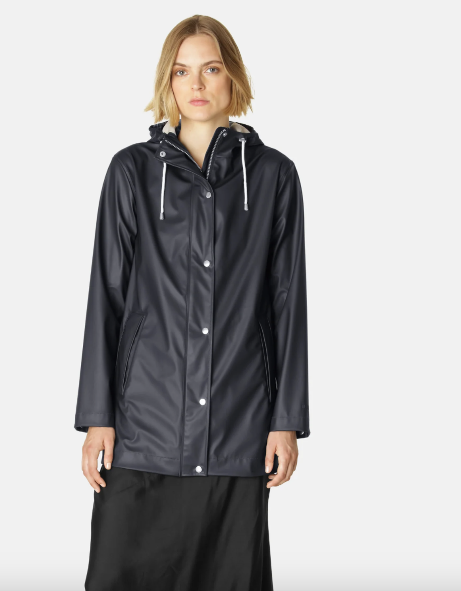 Ilse Jacobsen Ilse Jacobsen -Rain228fr Rain Jacket SS25