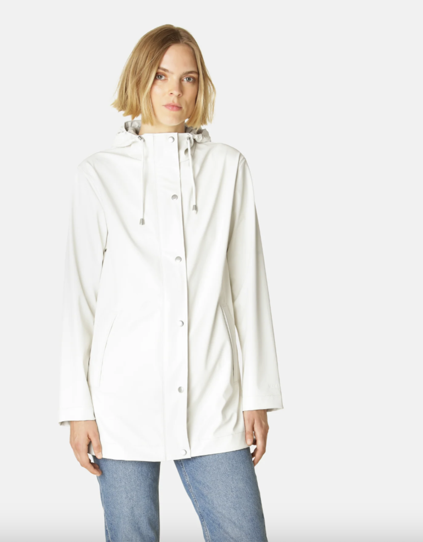 Ilse Jacobsen Ilse Jacobsen -Rain228fr Rain Jacket SS25