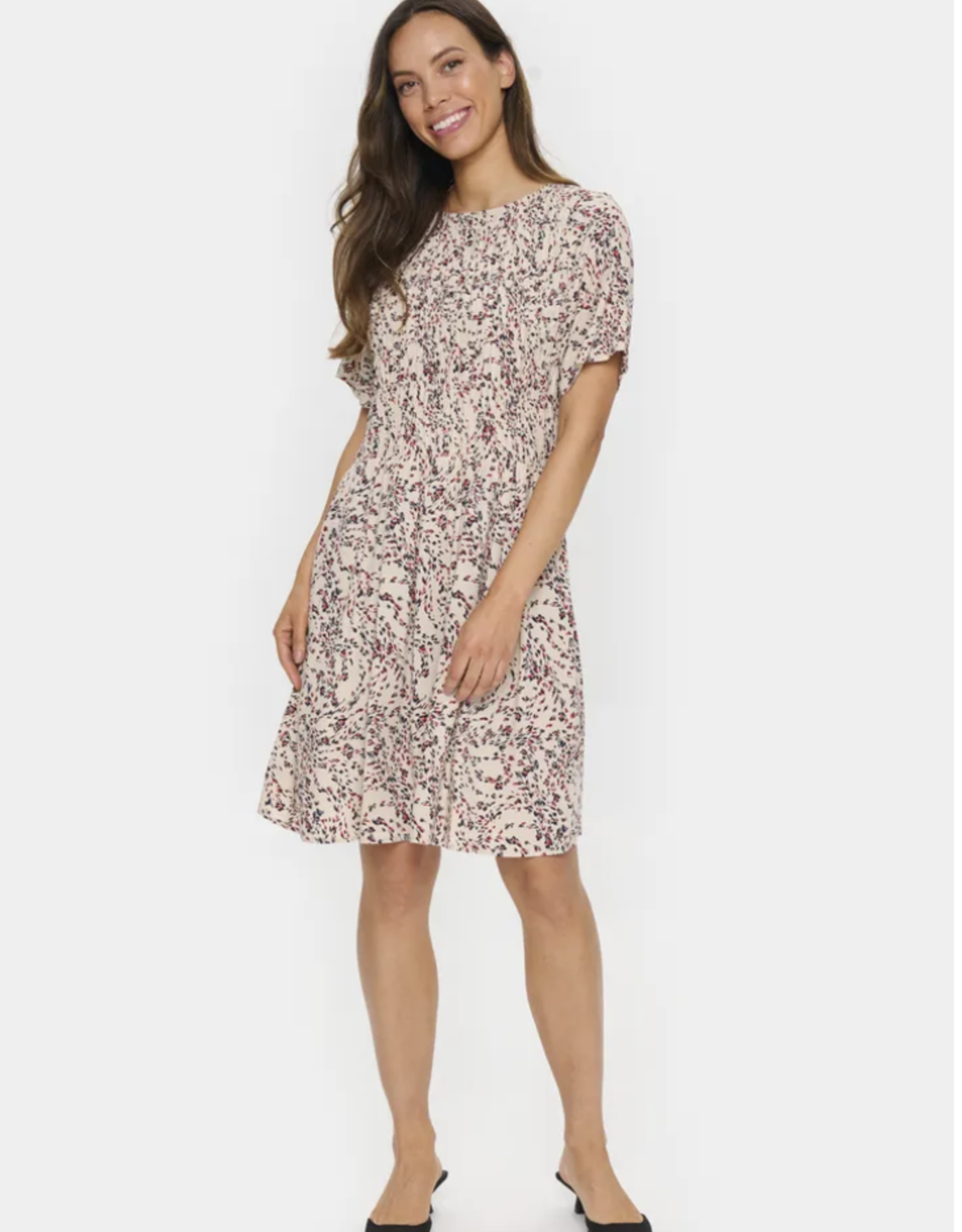 Saint-Tropez Saint Tropez - GislaSZ SS Robe SS25