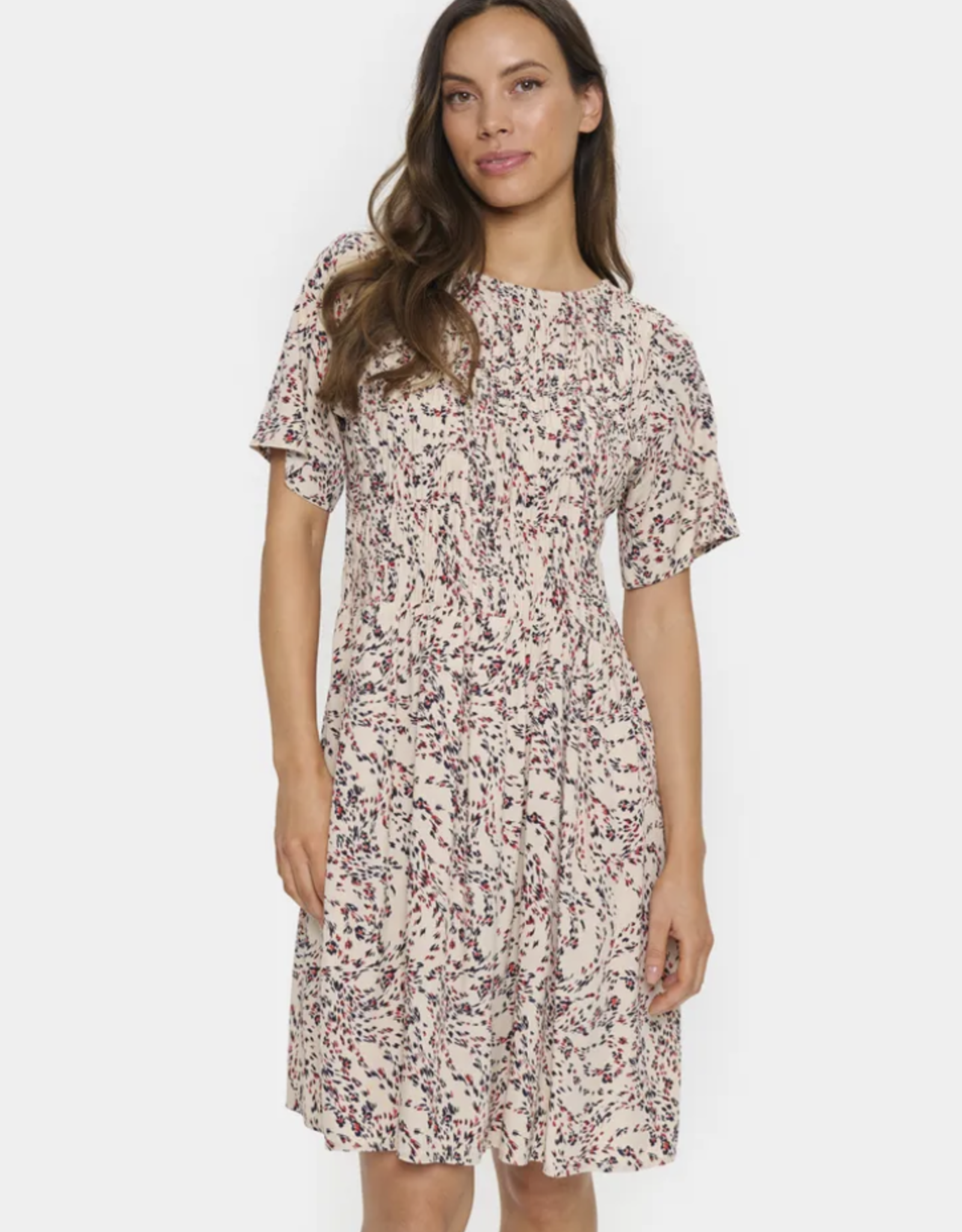 Saint-Tropez Saint Tropez - GislaSZ SS Robe SS25