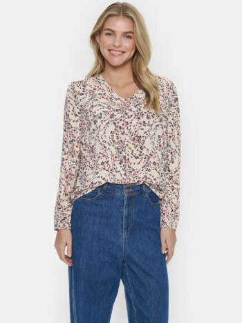 Saint-Tropez Saint -Tropez-GazelSZ blouse SS25