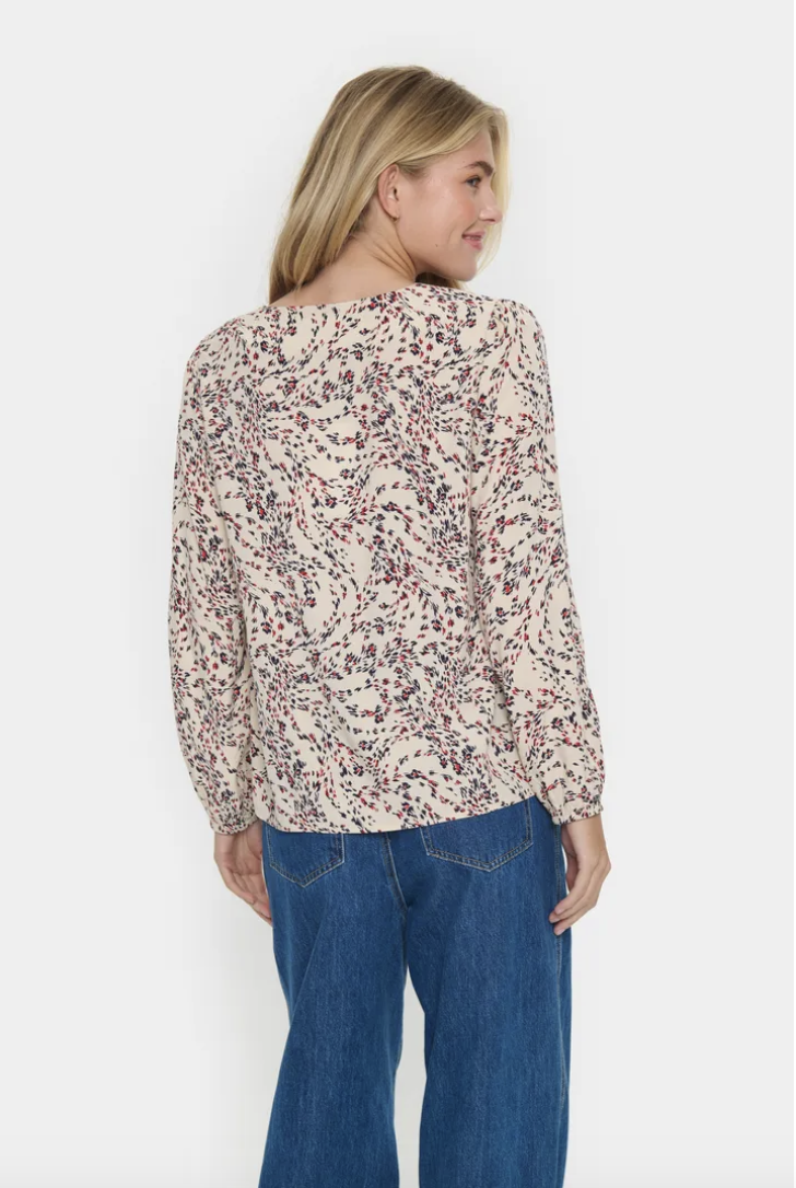 Saint-Tropez Saint -Tropez-GazelSZ blouse SS25