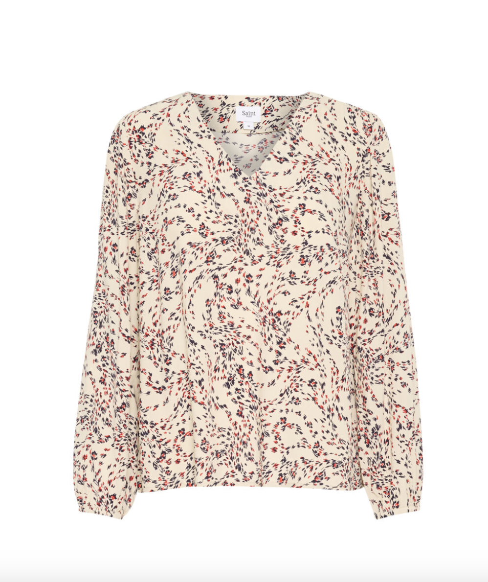 Saint-Tropez Saint -Tropez-GazelSZ blouse SS25