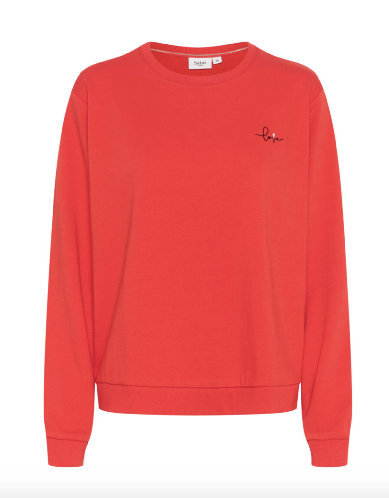 Saint-Tropez Saint Tropez- Jettisz Sweatshirt SS25