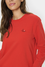 Saint-Tropez Saint Tropez- Jettisz Sweatshirt SS25