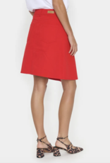 Saint-Tropez Saint Tropez- Jeansz jupe SS25