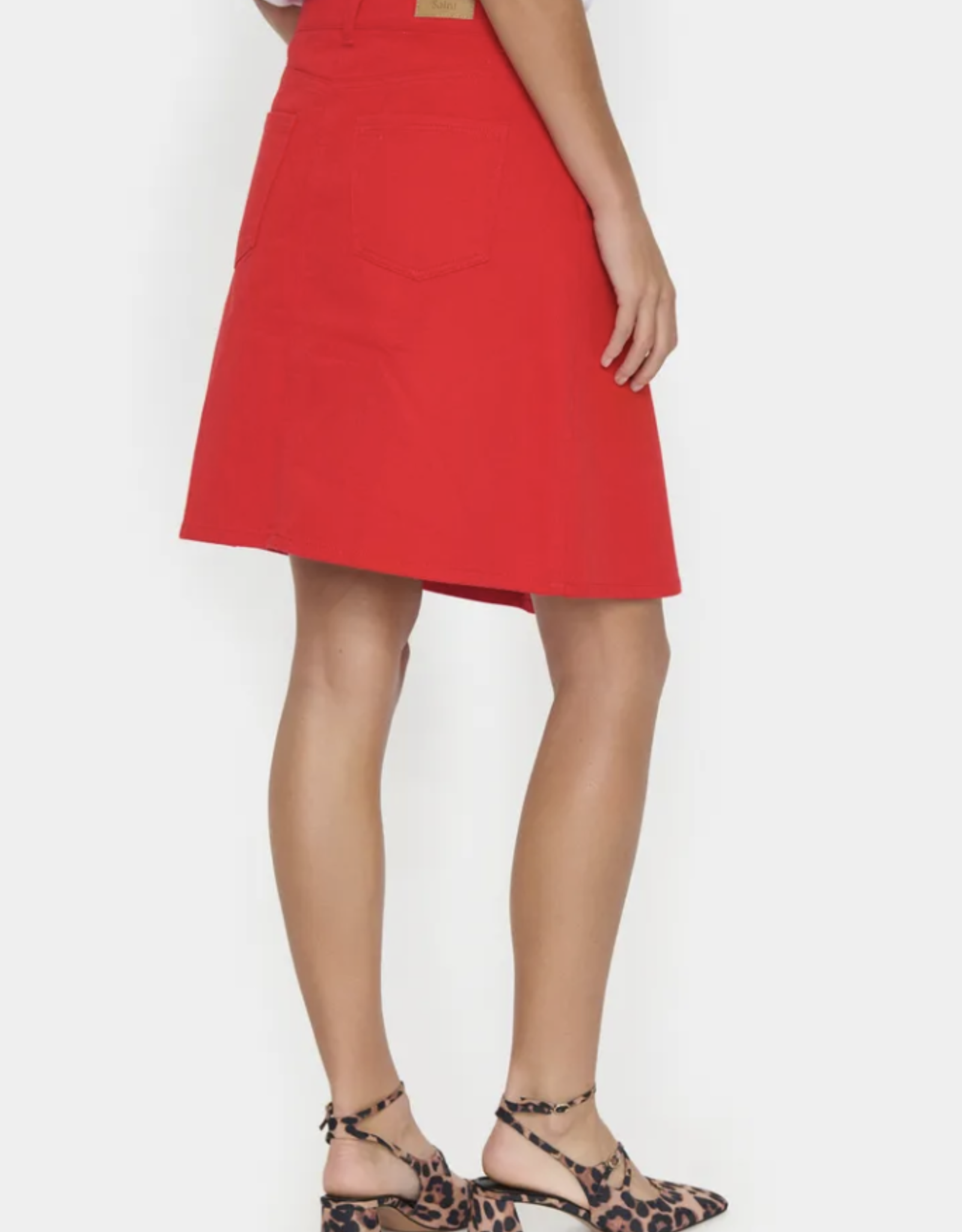 Saint-Tropez Saint Tropez- Jeansz jupe SS25