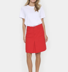 Saint-Tropez Saint Tropez- Jeansz jupe SS25