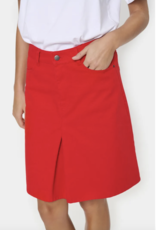 Saint-Tropez Saint Tropez- Jeansz jupe SS25