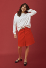 Saint-Tropez Saint Tropez- Jeansz jupe SS25