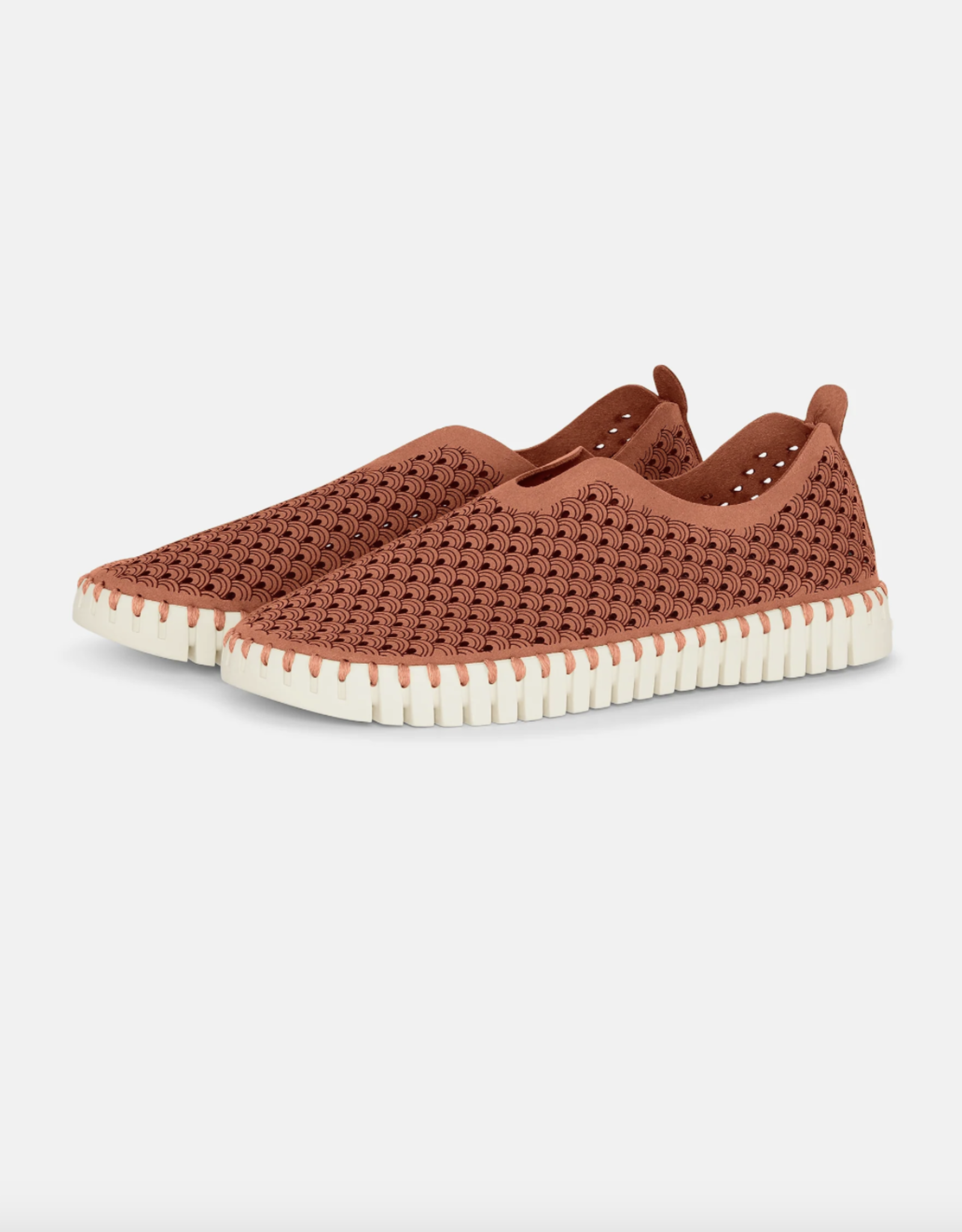 Ilse Jacobsen Ilsen Jacobsen- Tulip139 light brick flats SS25