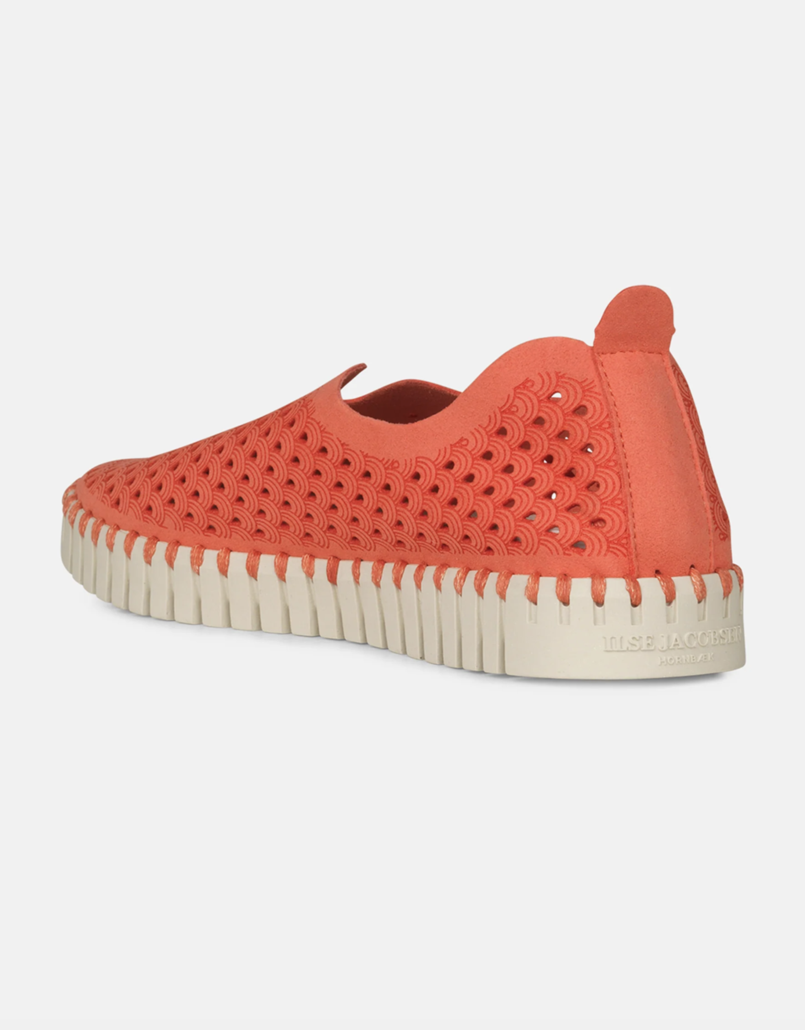Ilse Jacobsen Ilse Jacobsen- Tulip139 Viva Magenta flats SS25
