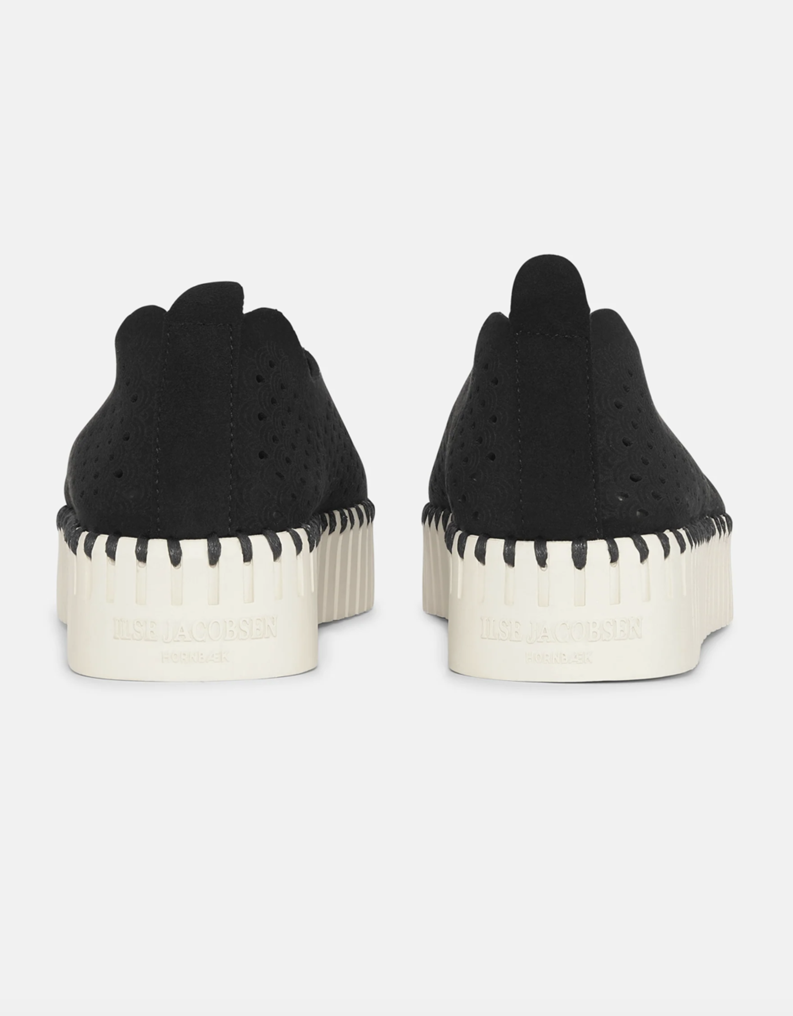 Ilse Jacobsen Ilse Jacobsen -Tulip3373  black Flats SS25
