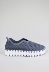 Ilse Jacobsen Ilse Jacobsen- Tulip3373 Grey blue SS25