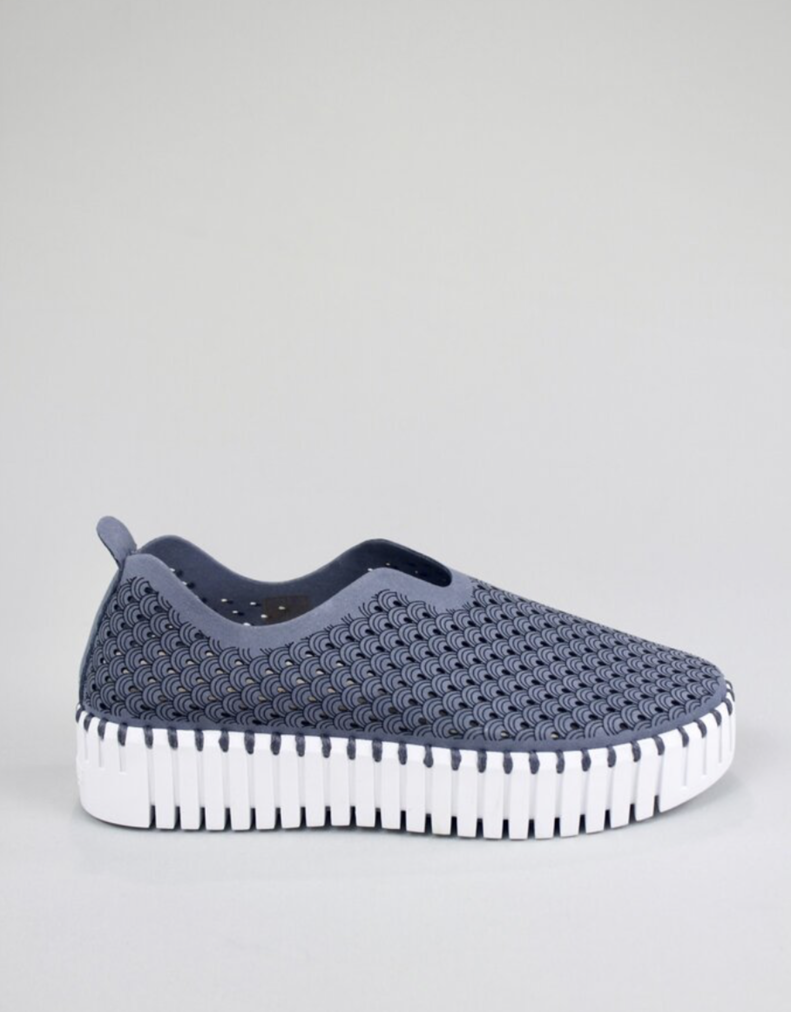 Ilse Jacobsen Ilse Jacobsen- Tulip3373 Grey blue SS25