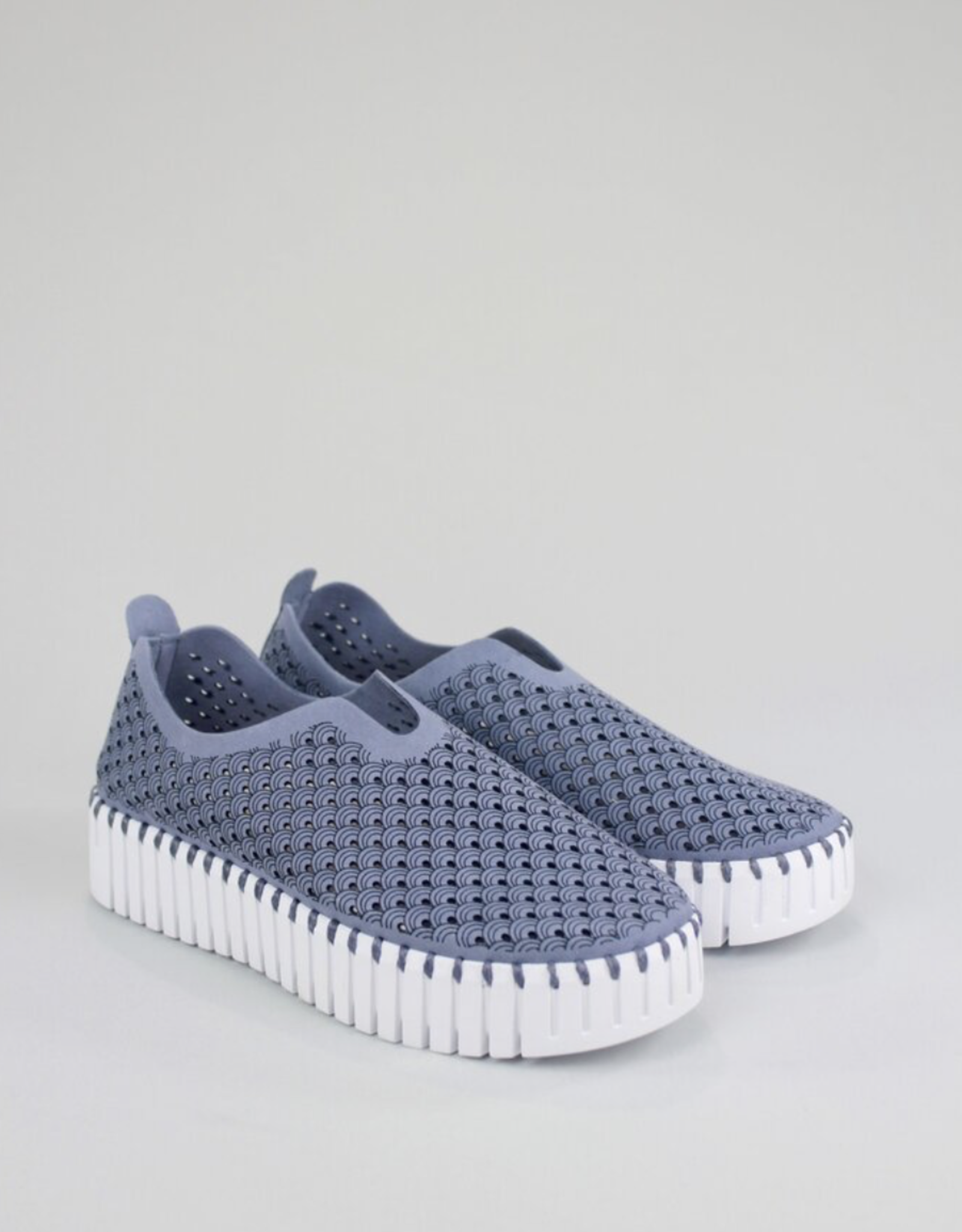 Ilse Jacobsen Ilse Jacobsen- Tulip3373 Grey blue SS25