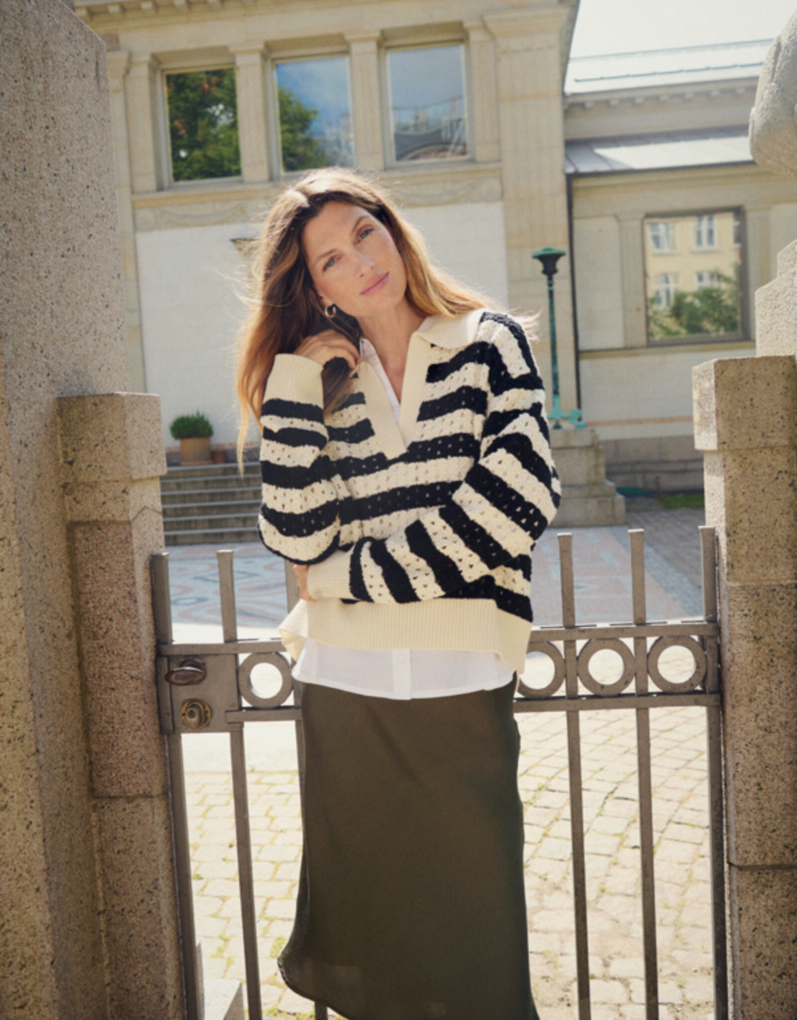 Part Two Part Two- NaiyaPW Sweater SS25