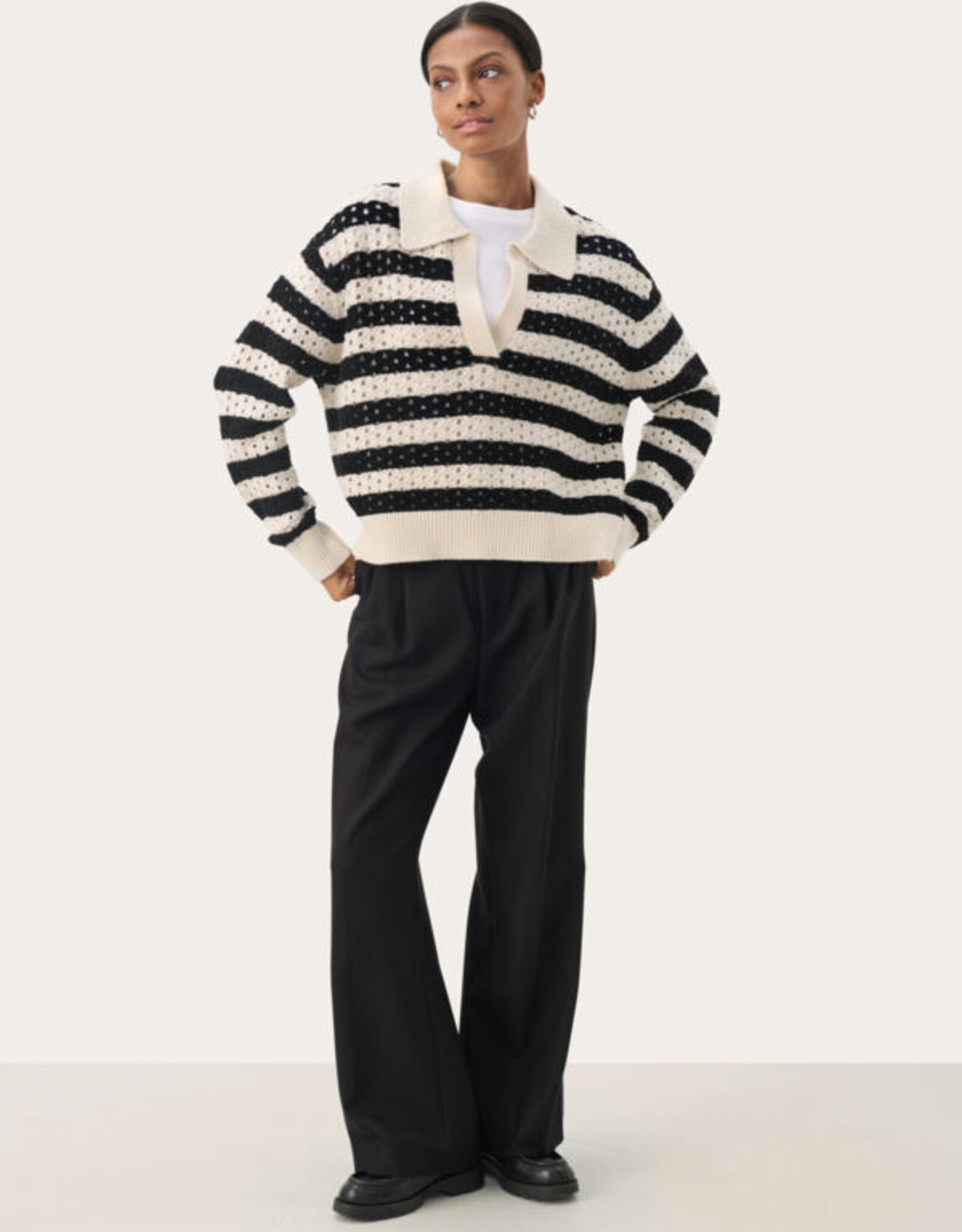 Part Two Part Two- NaiyaPW Sweater SS25