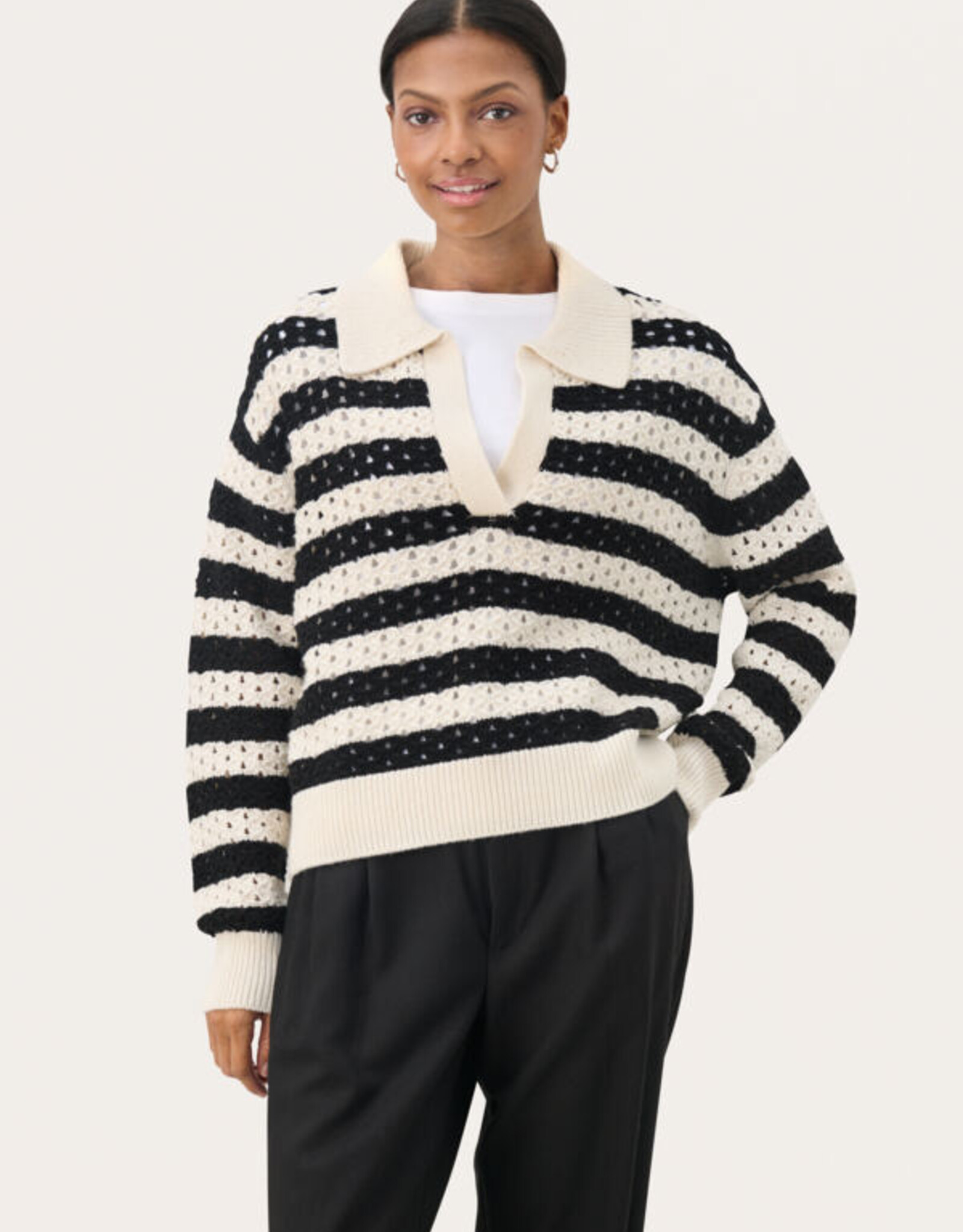 Part Two Part Two- NaiyaPW Sweater SS25