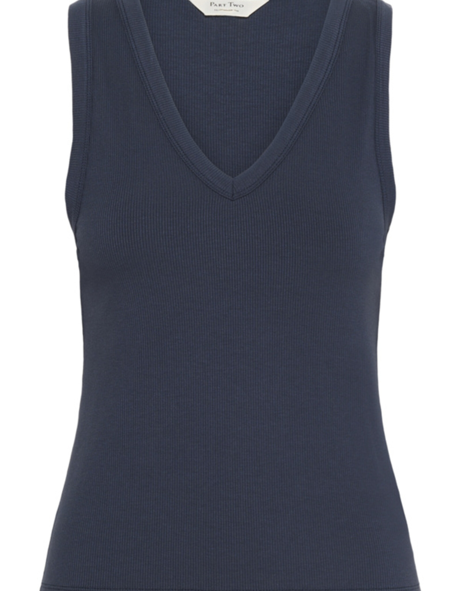 Part Two Part Two- NikkiaPw T-shirt solid SS25