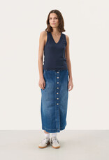 Part Two Part Two- NikkiaPw T-shirt solid SS25