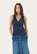 Part Two Part Two- NikkiaPw T-shirt solid SS25